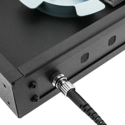 19 het“ Rek zet het Comité van het Vezelflard ST Bijlage 12 van de Adapter1u Vezel Kern op