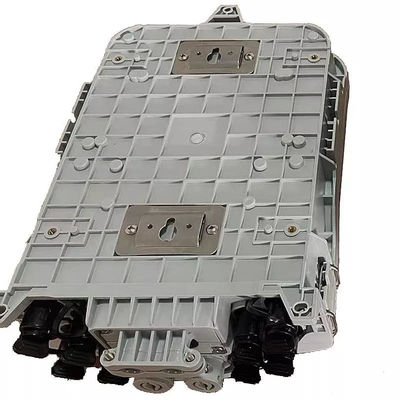 Maak de Optische Einddoos FTTH FTTX FTTP IP65 van de 8 Havenvezel waterdicht