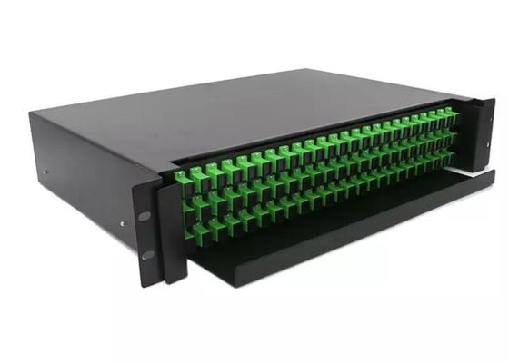 2U 48 het Flardcomité van de Havenvezel de Optische Lichte Simplexdia uit ODF van Fc