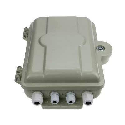 Van de de Vezel Optische Distributie van SMC Openlucht de Doosverbinding 24 Kernen IP65