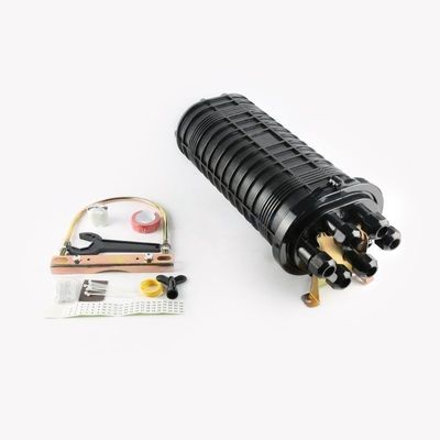 Van de de Lassluiting 288Cores van de Ftthvezel de Optische van de de Vezel Gezamenlijke Bijlage Mechanische Verbinding