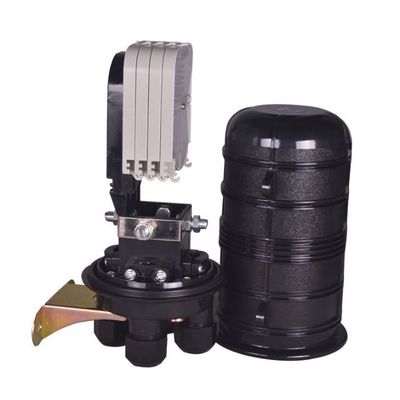 De verticale Sluiting Mechanisch Mini Inline Fiber Joint Box van de Vezel Optische Las