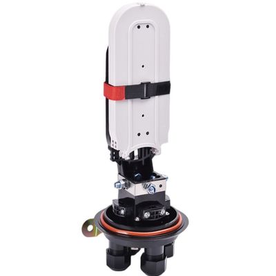 Waterdicht Gezamenlijk de Vezel Optisch Materiaal IP68 96core van de Koepelsluiting