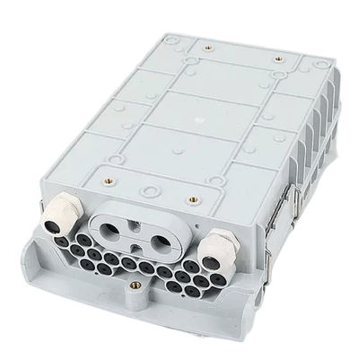 SM/de Doos Lichtgrijze 1x8 PLC van de MM.vezel Optische Splitser Splitser