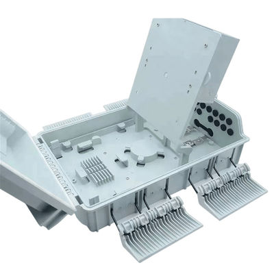 18F 16 PLC van de de Splitsersdoos 1*16 LGX van de Havenvezel Optische Muur zetten op