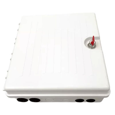FTTX-de Doos72port Sc/LC/ST/FC van de Netwerkvezel Optische Eind voor Telecommunicatie