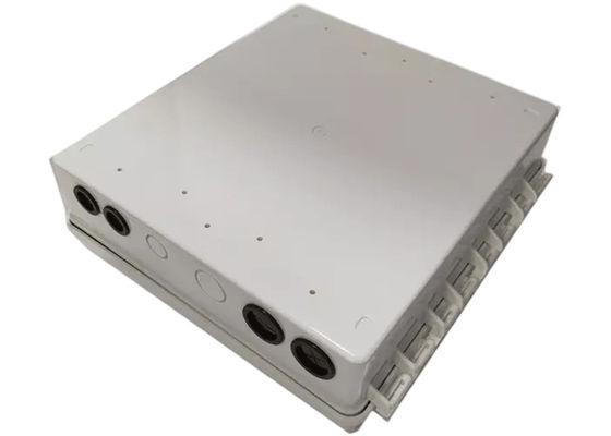 FTTX-de Doos72port Sc/LC/ST/FC van de Netwerkvezel Optische Eind voor Telecommunicatie