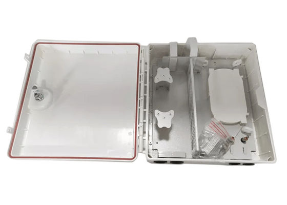 FTTX-de Doos72port Sc/LC/ST/FC van de Netwerkvezel Optische Eind voor Telecommunicatie