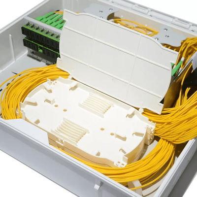 FTTX-de Doos72port Sc/LC/ST/FC van de Netwerkvezel Optische Eind voor Telecommunicatie
