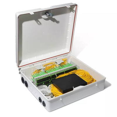 FTTX-de Doos72port Sc/LC/ST/FC van de Netwerkvezel Optische Eind voor Telecommunicatie