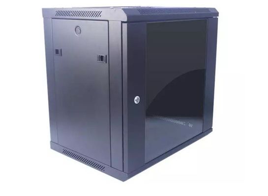 IP20 de muur zet het Materiaal van het de Serverrek van de Rekbijlage PDU 15U op