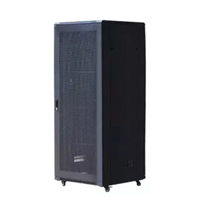 47U het Kabinetsspcc Rek die van het serverrek met Glasdeur 600*600*2200MM opzetten