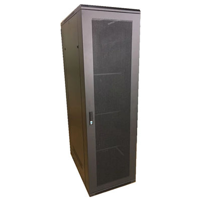 47U het Kabinetsspcc Rek die van het serverrek met Glasdeur 600*600*2200MM opzetten