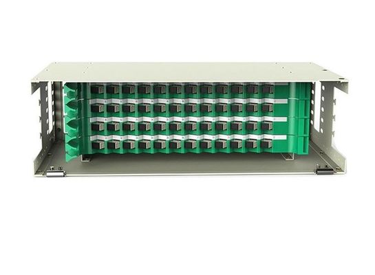 Van de Havensc van ODF 48 het Comité van het de Vezelflard het Rek zet Multimode Kern 48 op