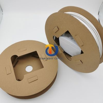 De pre Geëindigde van de de Gelijkevezel van de Afzetuitrusting z.o.z. Distributie Patchcord