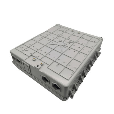48Cores openluchtvezel Optische Einddoos Waterdichte OTB met Adapterplaat