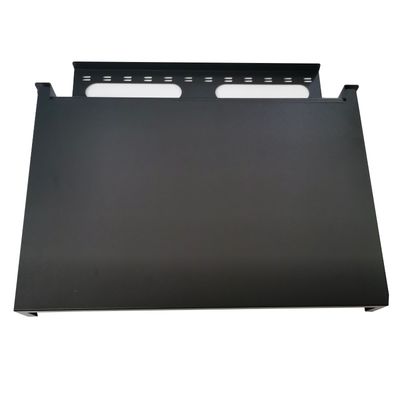 24 vezels LC duplex optische verdeelkast glijdend type 48 kern