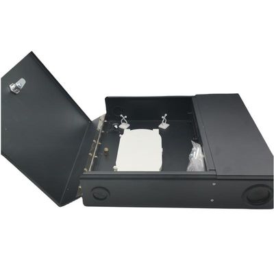 FTTH / FTTX wandmontage patch panel 19 inch