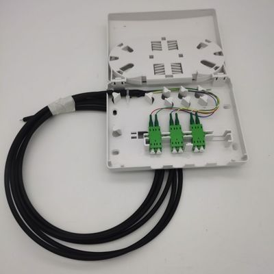 Wandmontage vezel breedbandverlenging kit 50m Kabel compatibiliteit