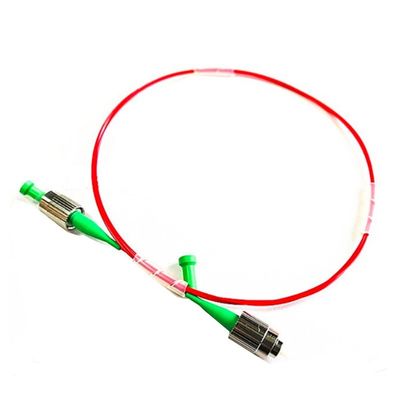 1M 2M LC FC PM Patch Cords 1550nm Polarisatie Onderhoud PMF Patch Cord voor vezelversterker en vezellaser