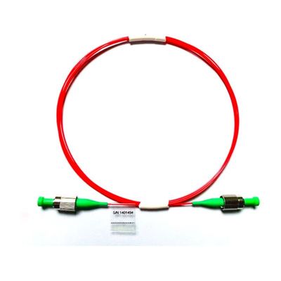 1M 2M LC FC PM Patch Cords 1550nm Polarisatie Onderhoud PMF Patch Cord voor vezelversterker en vezellaser