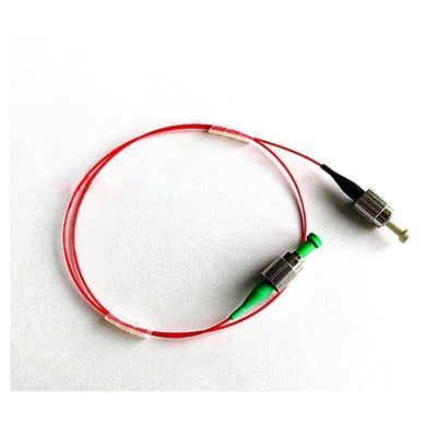 1M 2M LC FC PM Patch Cords 1550nm Polarisatie Onderhoud PMF Patch Cord voor vezelversterker en vezellaser