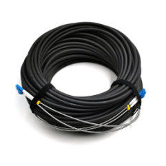 FTTA CPRI Patch Cords DLC naar DLC voor Remote Fiber Feeder in Base Station BBU RRU RRH LTE Waterdicht